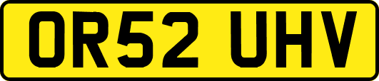 OR52UHV