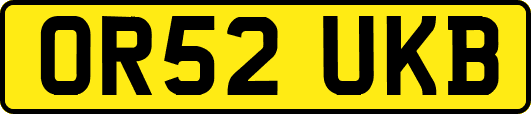 OR52UKB