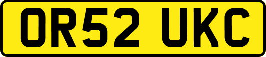 OR52UKC