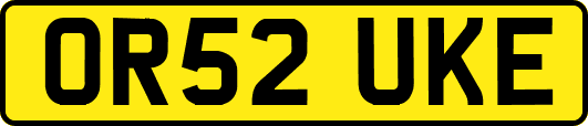 OR52UKE