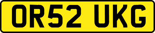 OR52UKG