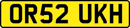 OR52UKH
