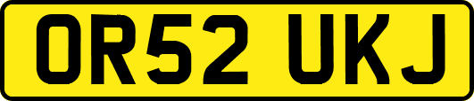 OR52UKJ
