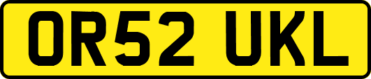 OR52UKL