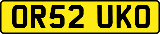 OR52UKO