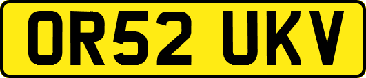 OR52UKV