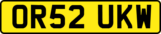 OR52UKW