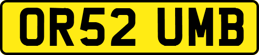 OR52UMB