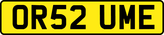 OR52UME