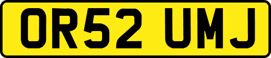OR52UMJ