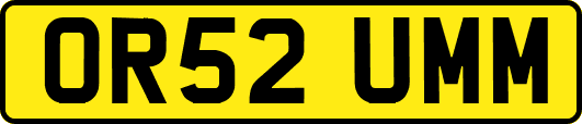 OR52UMM