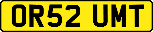 OR52UMT