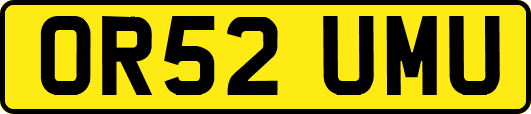 OR52UMU