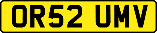 OR52UMV