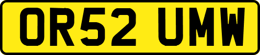 OR52UMW
