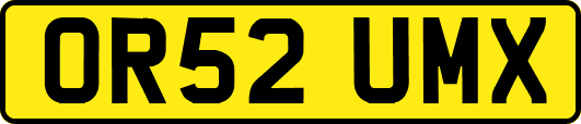 OR52UMX