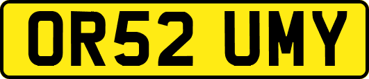 OR52UMY