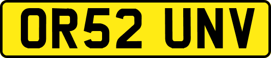 OR52UNV