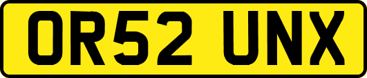 OR52UNX