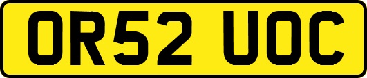 OR52UOC