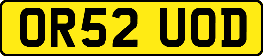 OR52UOD
