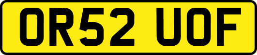 OR52UOF