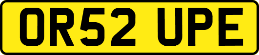 OR52UPE