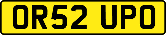 OR52UPO