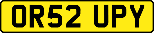 OR52UPY