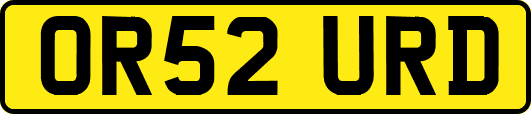 OR52URD