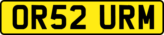 OR52URM