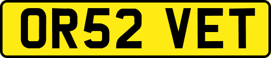 OR52VET
