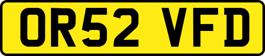 OR52VFD