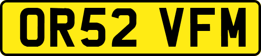 OR52VFM