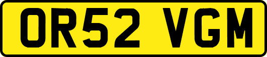 OR52VGM