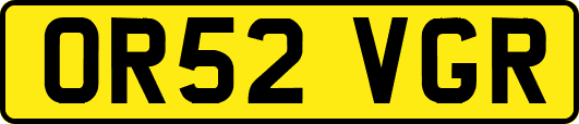 OR52VGR