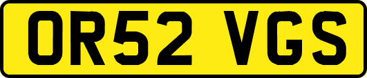 OR52VGS