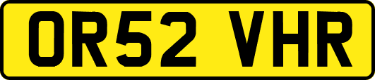 OR52VHR