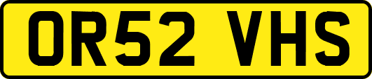 OR52VHS