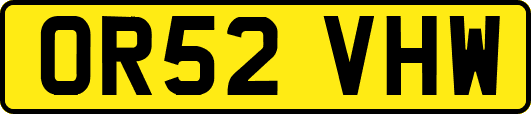 OR52VHW