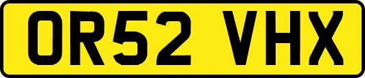 OR52VHX