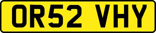 OR52VHY