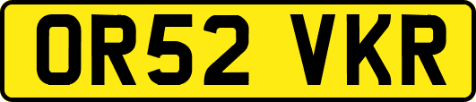 OR52VKR