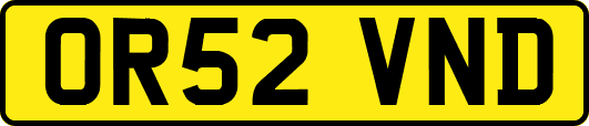 OR52VND