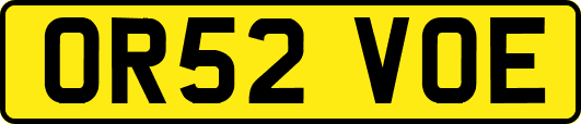 OR52VOE