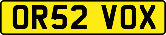 OR52VOX