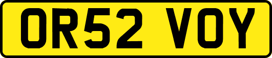 OR52VOY