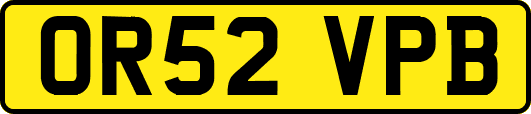 OR52VPB