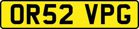 OR52VPG