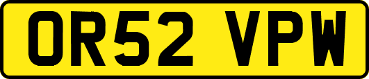 OR52VPW